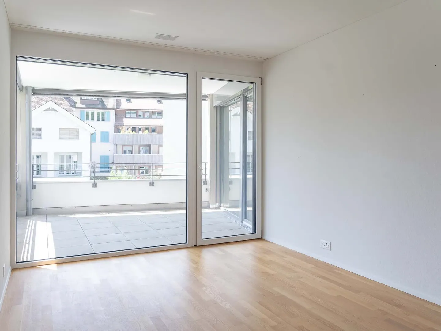 Appartement attrayant de 4,5 pièces avec standard Minergie et grand balcon au cœur de Liestal - Photo 3 sur 8