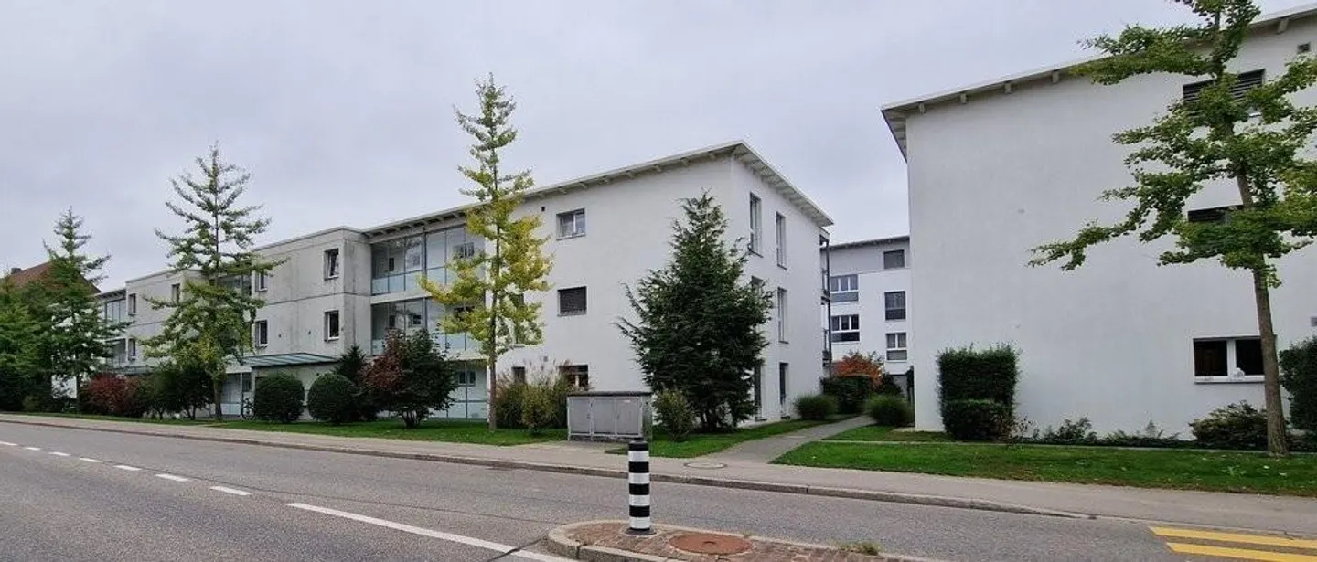 Helle Wohnung im Erdgeschoss - Foto 1 von 10