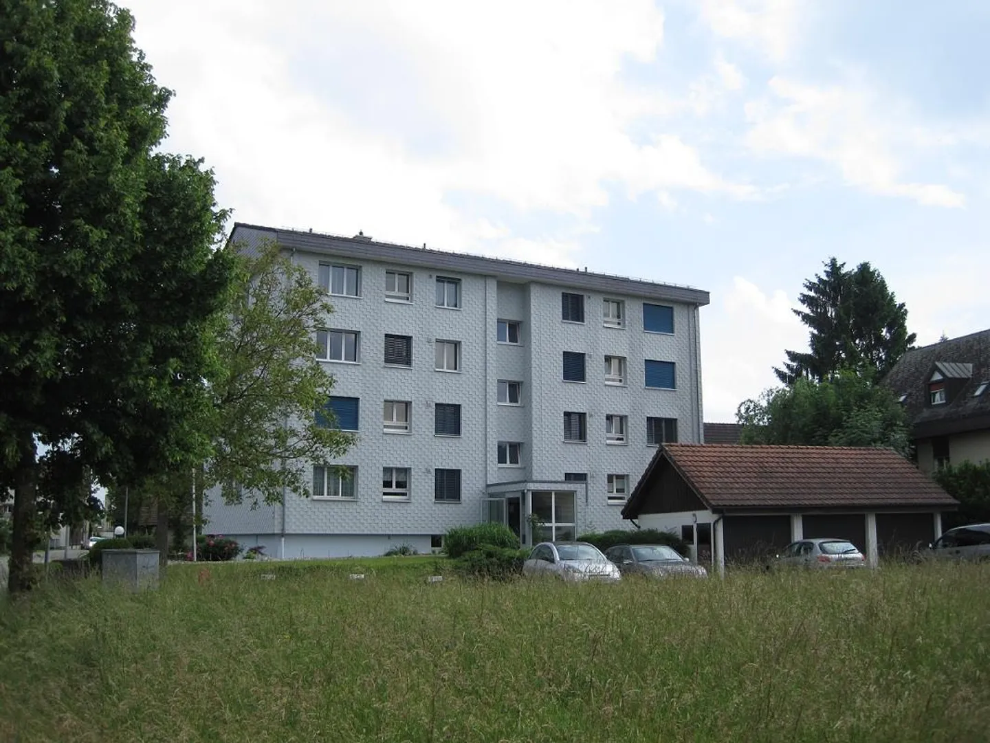 Superbe appartement de 4,5 pièces au 2ème étage - Photo 1 sur 9