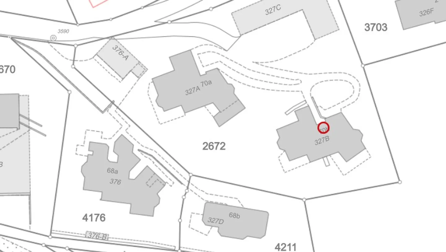 Appartamento affascinante 3.5 locali con vista montagna a Fidaz - Foto 22 di 22