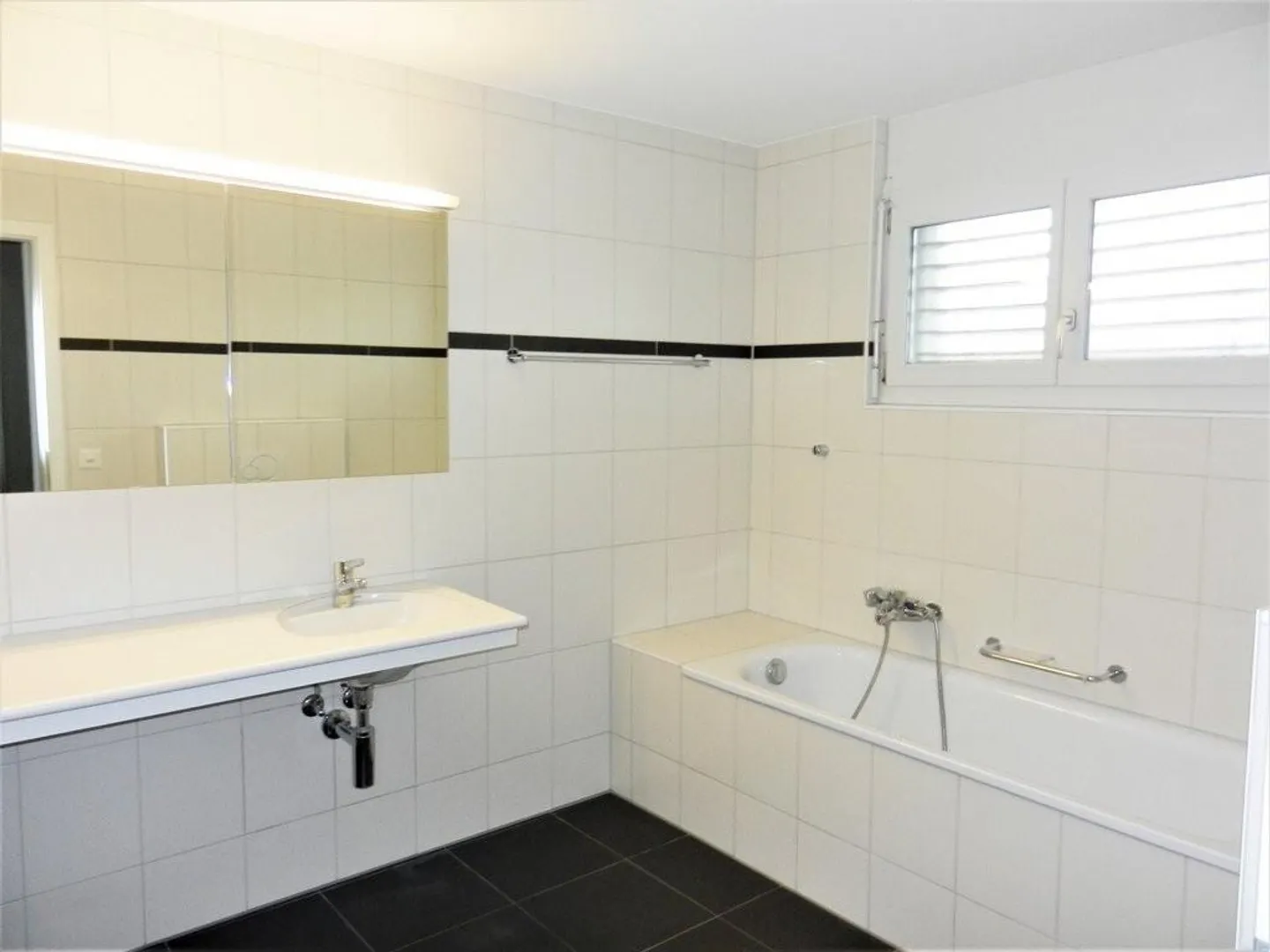 Helle Wohnung im Erdgeschoss - Foto 4 von 10