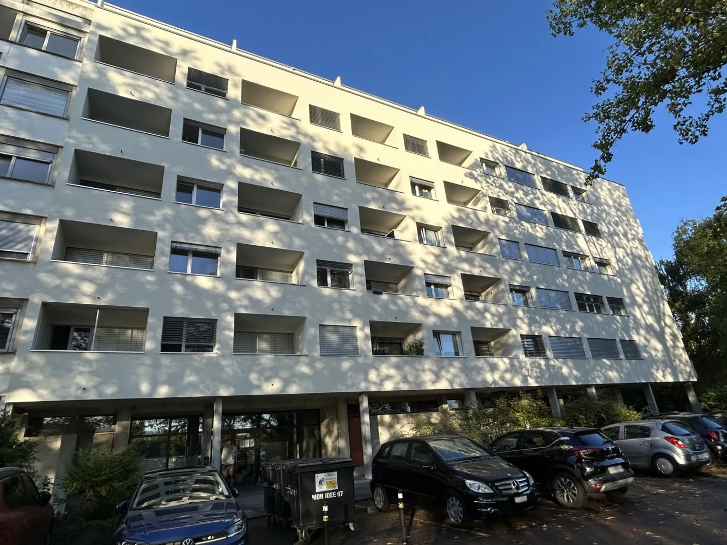 «Außenparkplatz Nr. 76» - Foto 2 von 2