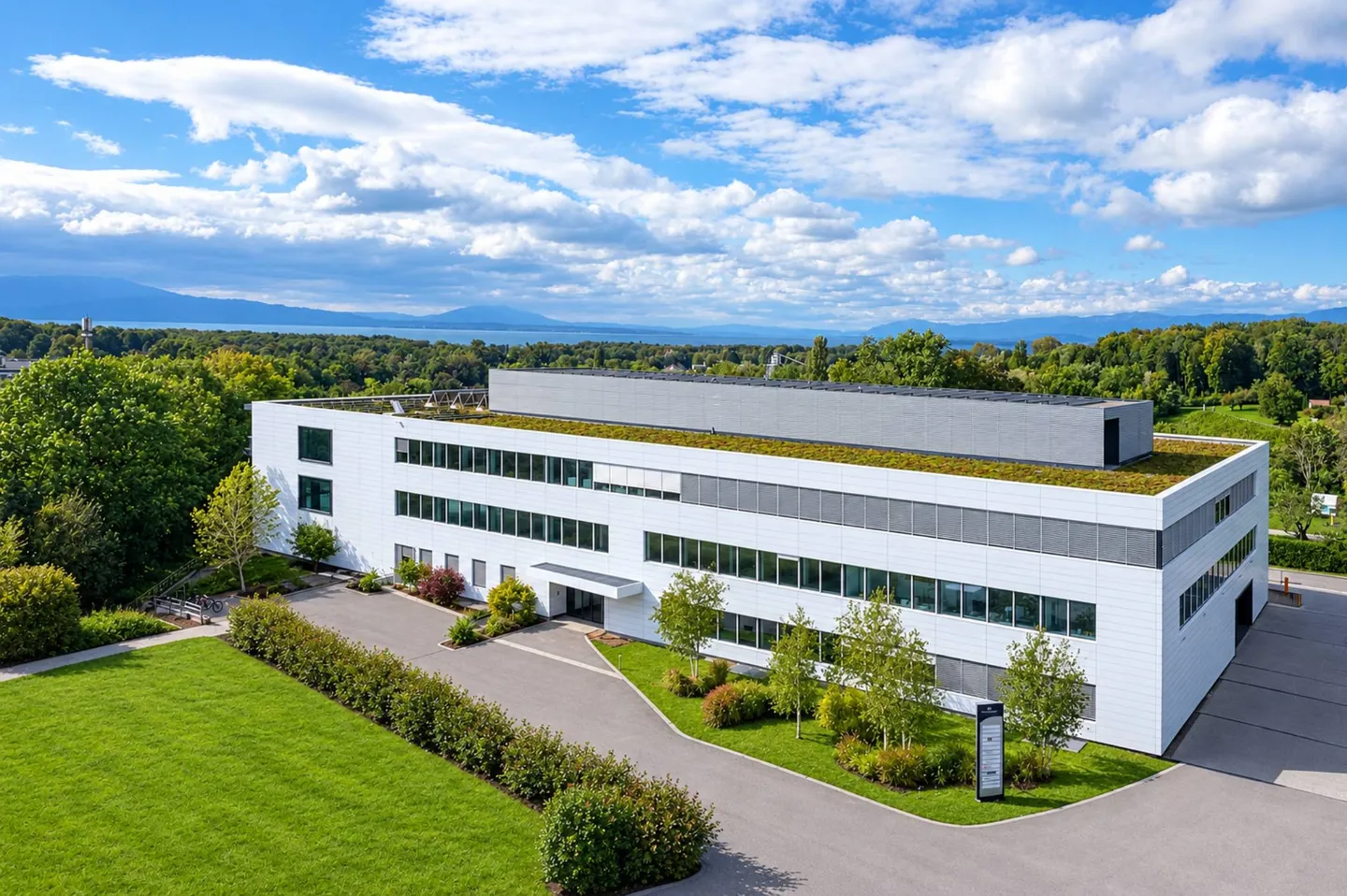 1'500 m² - Für die Wissenschaft gebaut. Für die Skalierung entwickelt. - Foto 1 von 3