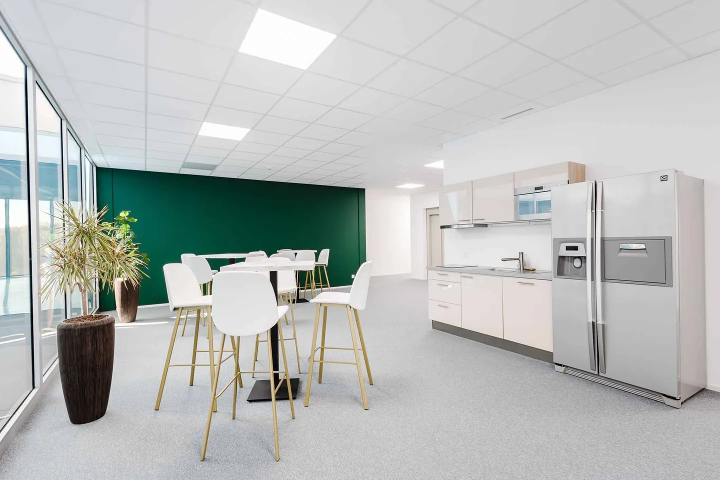 1'500 m² - Für die Wissenschaft gebaut. Für die Skalierung entwickelt. - Foto 3 von 3