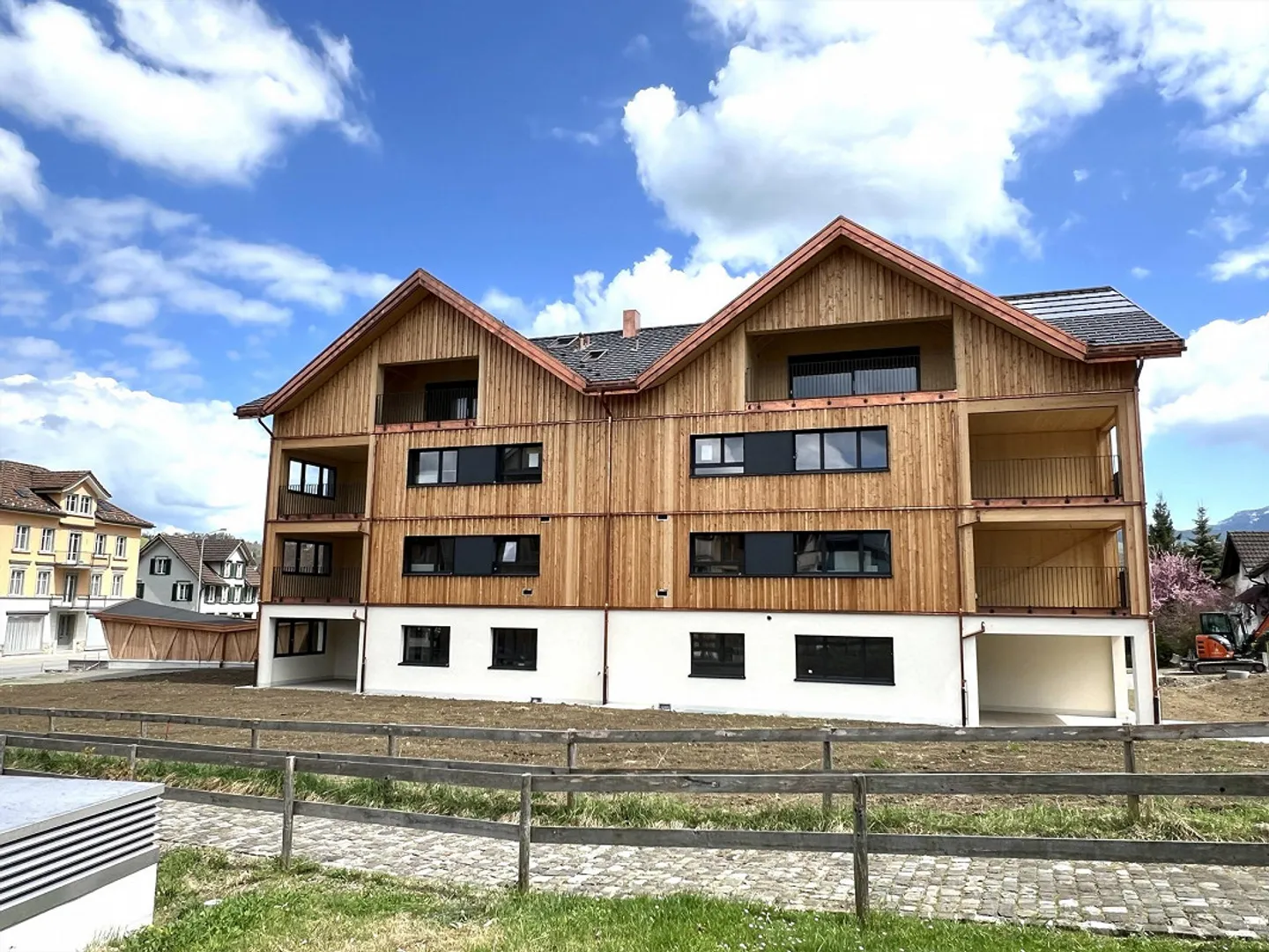 Exclusive new apartments for rent in Appenzell - Photo 1 of 18
