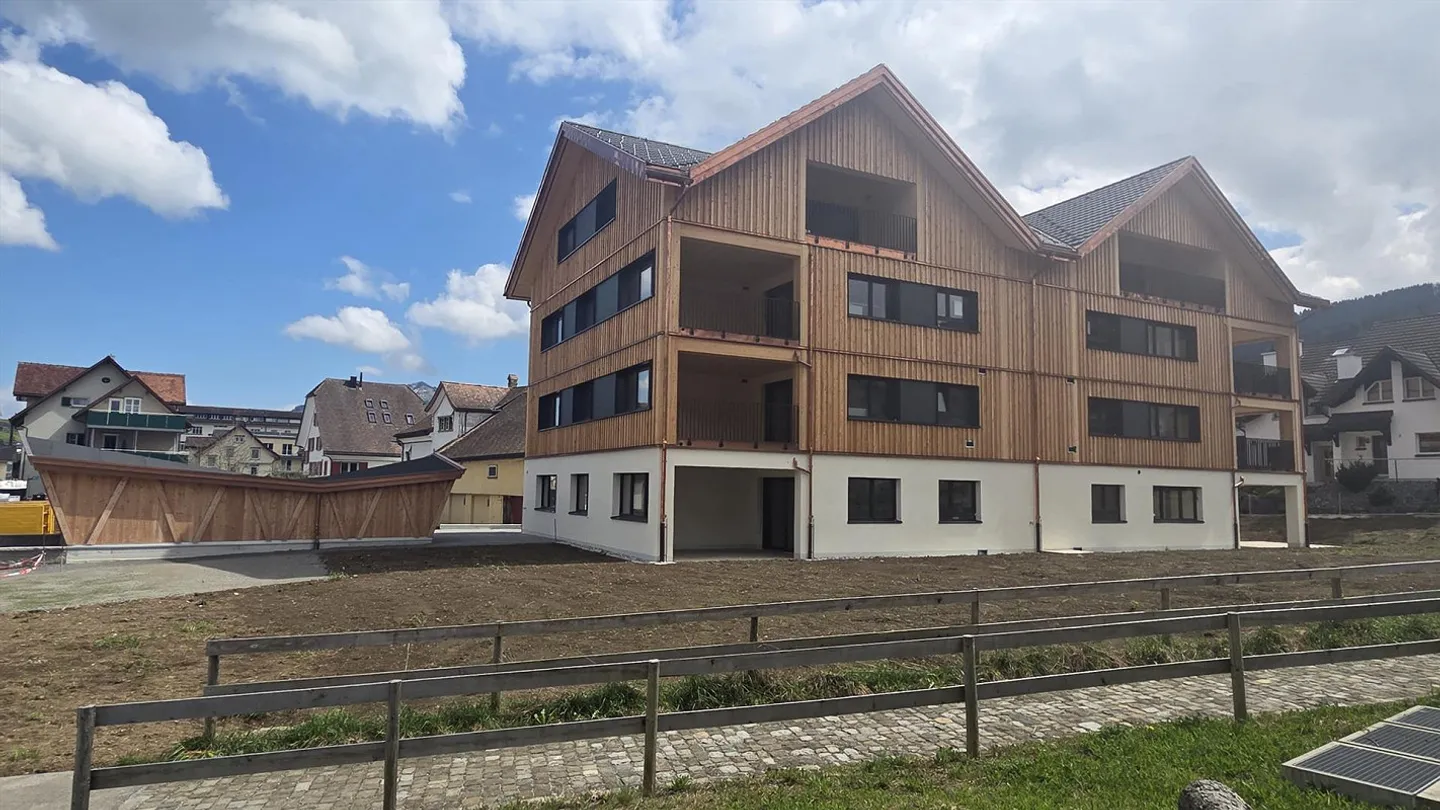 Exclusive new apartments for rent in Appenzell - Photo 2 of 18