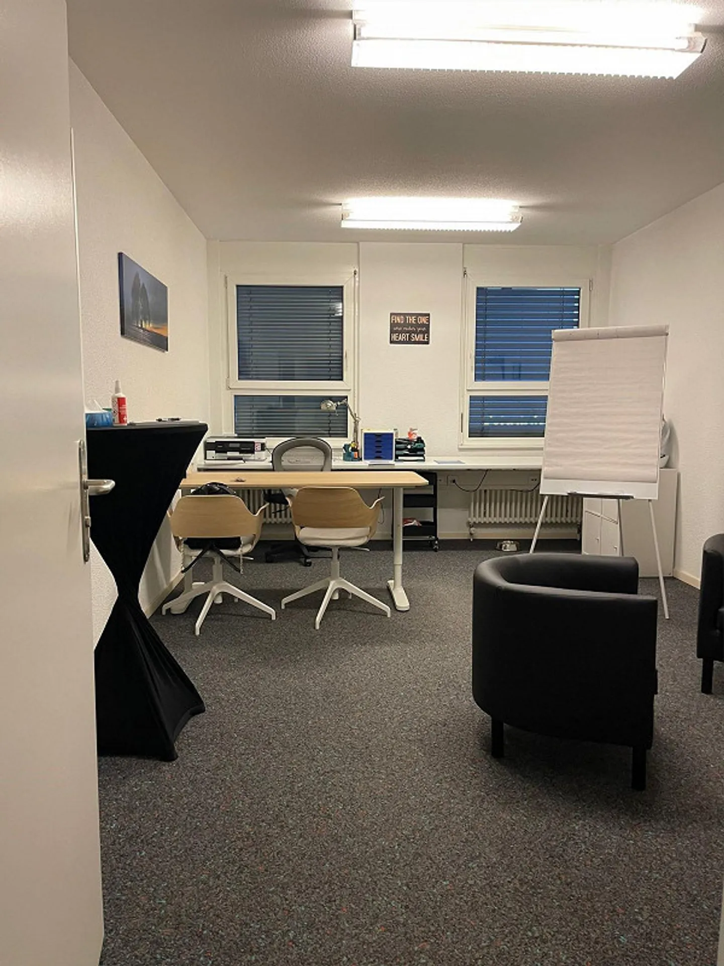 Diverse offices in a central location in Biberist for rent 20-100m2 - Photo 7 of 7