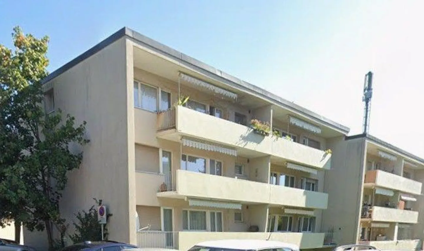 4.5-room apartment - Photo 1 of 13