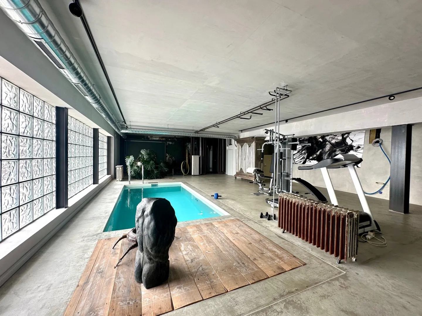Casa loft moderna con vista spettacolare a Ronco sopra Ascona - Foto 19 di 23