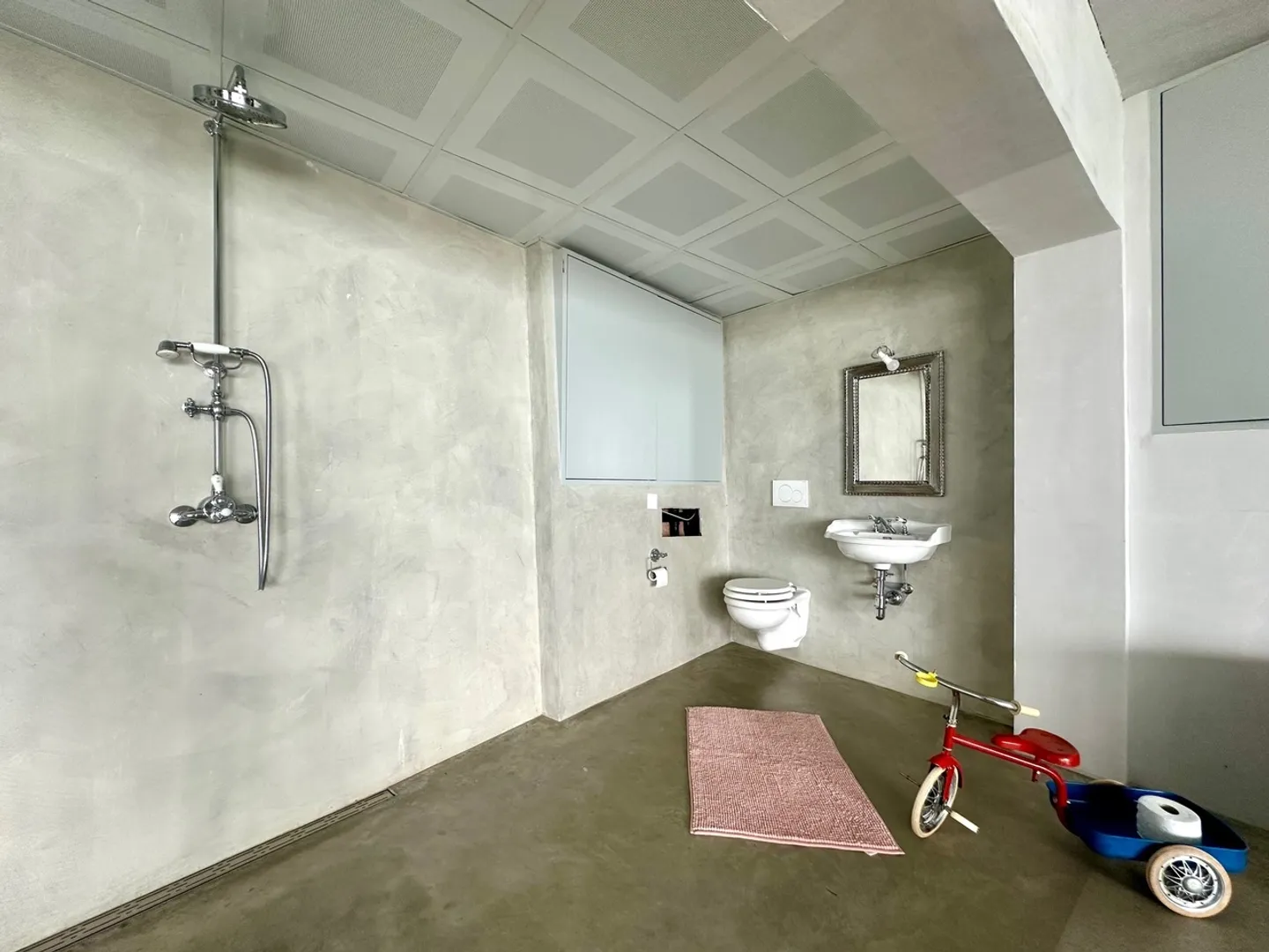 Casa loft moderna con vista spettacolare a Ronco sopra Ascona - Foto 20 di 23