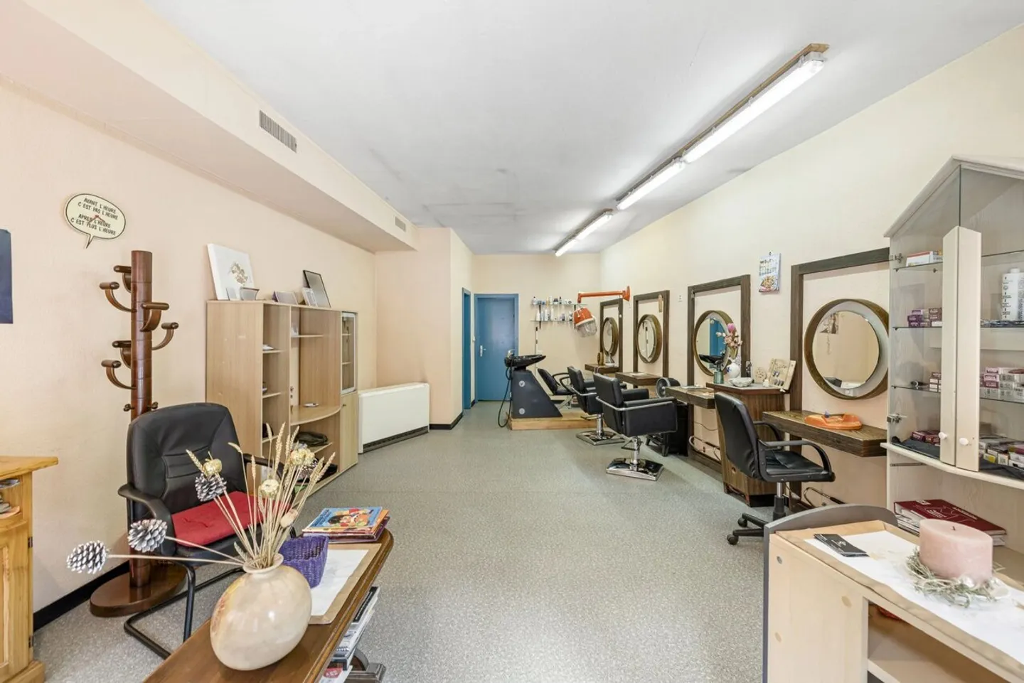 Gewerbefläche in Zinal - Foto 4 von 8