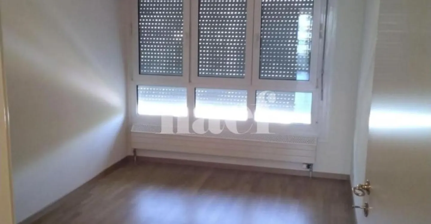 Ampio appartamento di 5 locali a Charmilles - Foto 9 di 11