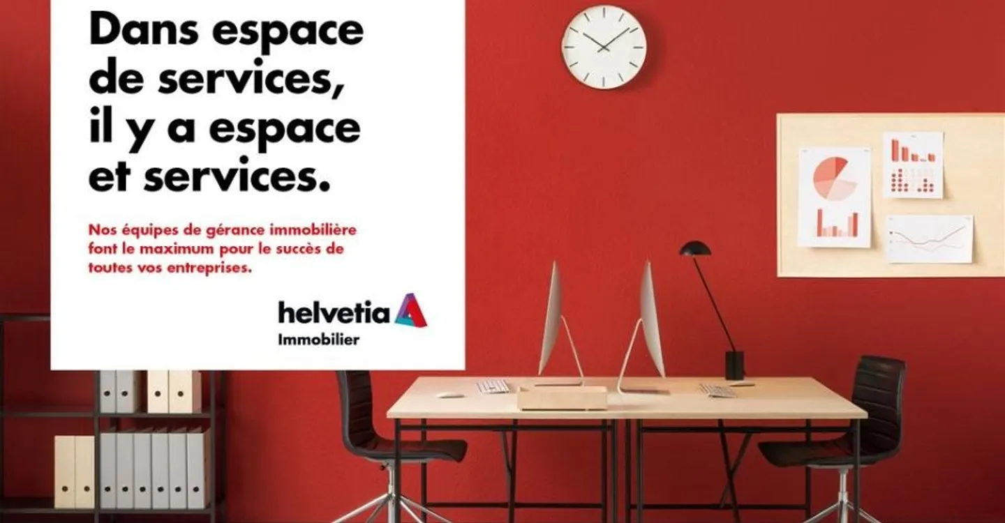 Espace de stockage central - Photo 2 sur 2