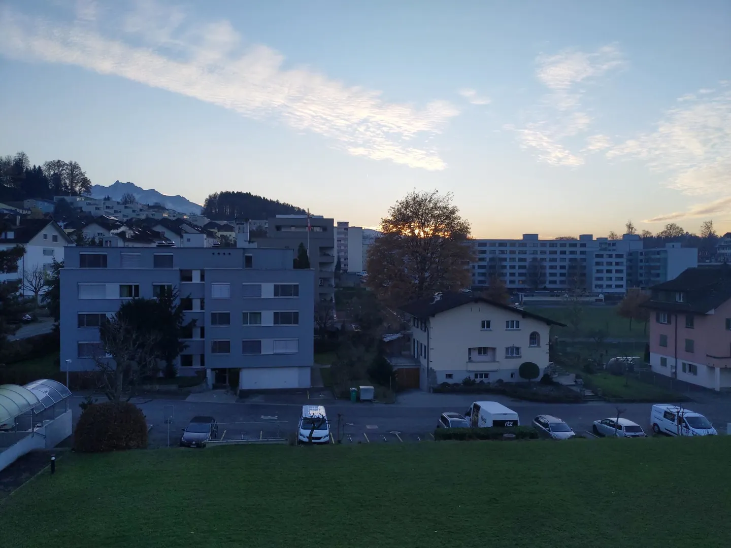 Soleggiato appartamento con vista sul Monte Pilatus - Foto 12 di 14