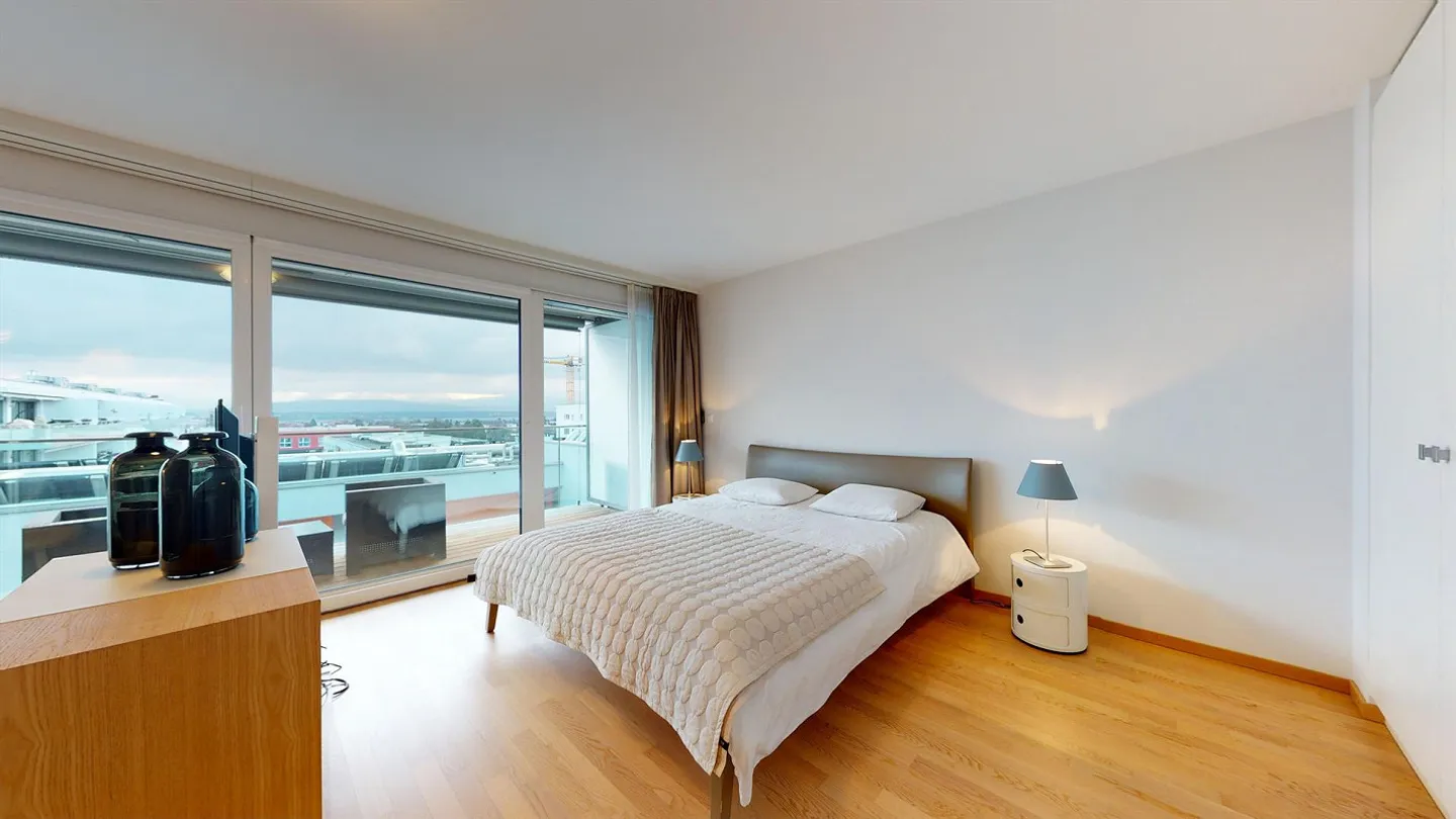 Wunderschönes, luxuriöses möbliertes Studio! - Foto 6 von 8