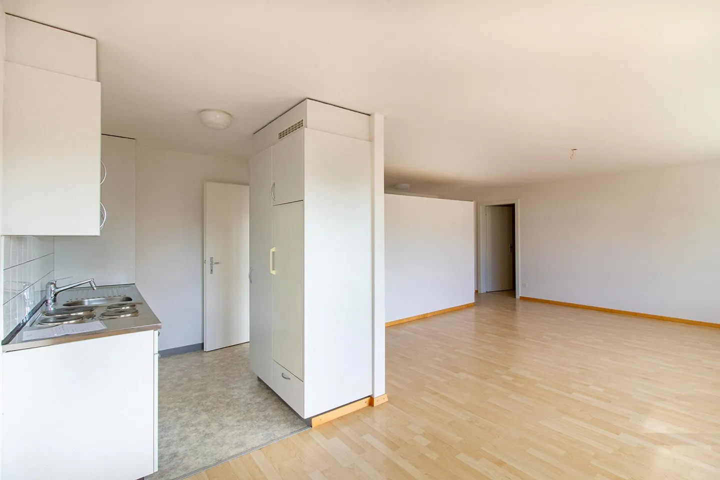 Bright 4½-room apartment in a rural and central location - Photo 1 of 5