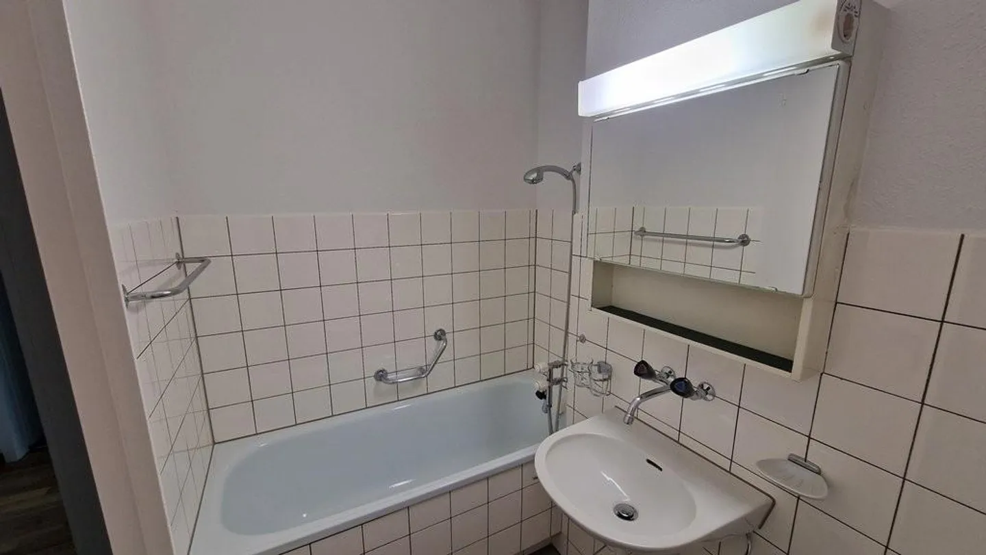 Appartement 2 pièces à louer au Friedheimweg 11 dans la ville de Berne - Photo 5 sur 8