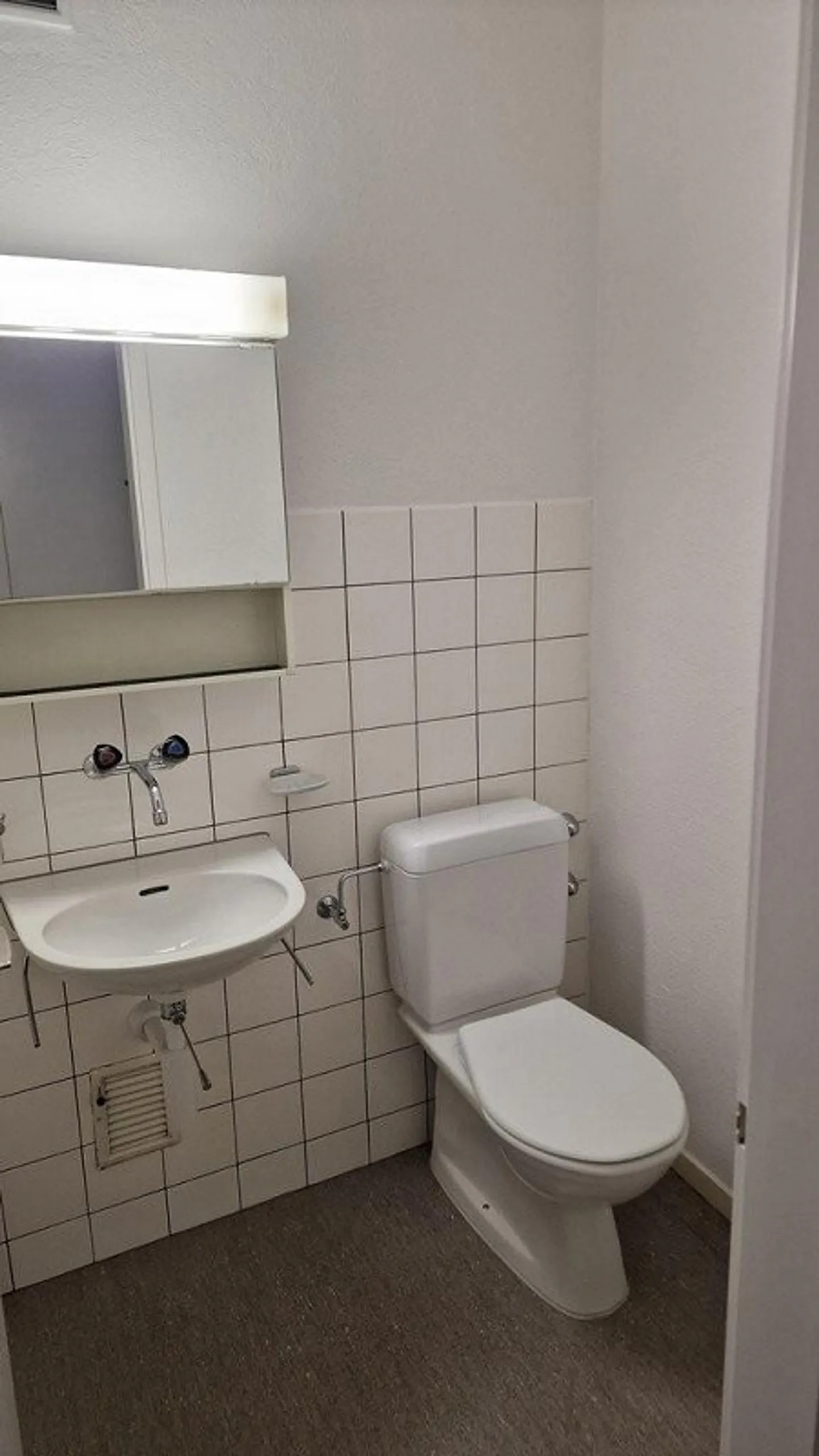 Appartement 2 pièces à louer au Friedheimweg 11 dans la ville de Berne - Photo 6 sur 8