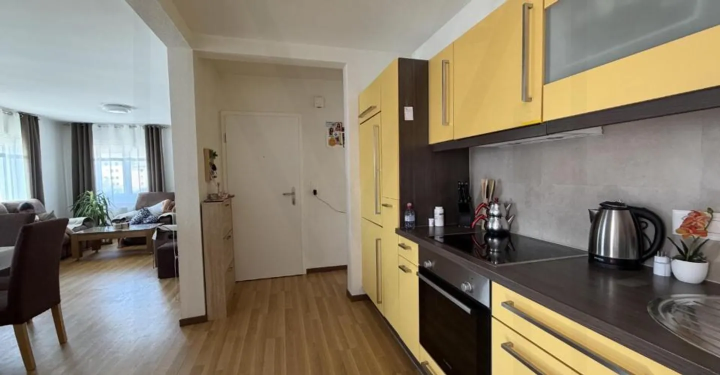 Appartement Charmant à Riaz - Photo 1 sur 8