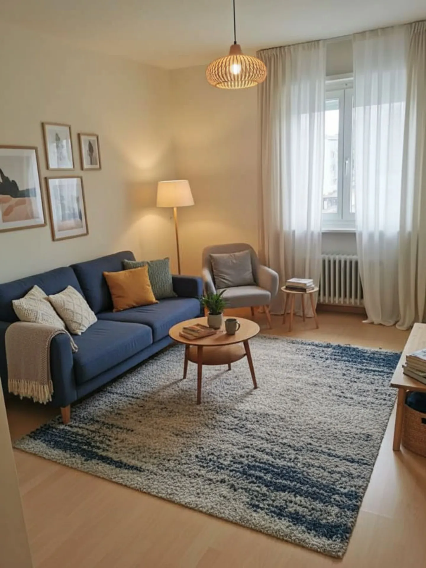 Appartamento 3,5 camere affascinante - Foto 2 di 6