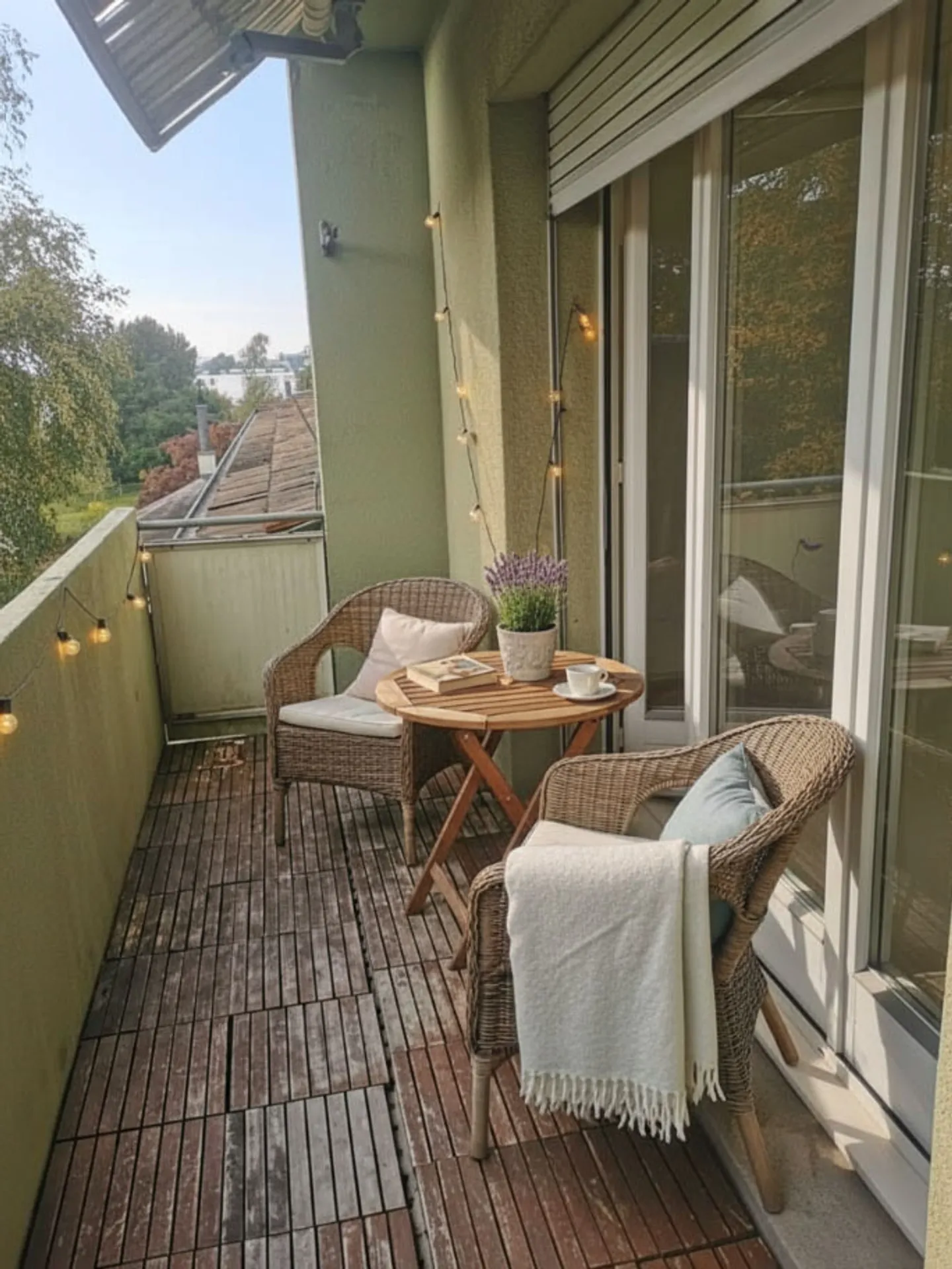 Appartamento 3,5 camere affascinante - Foto 5 di 6