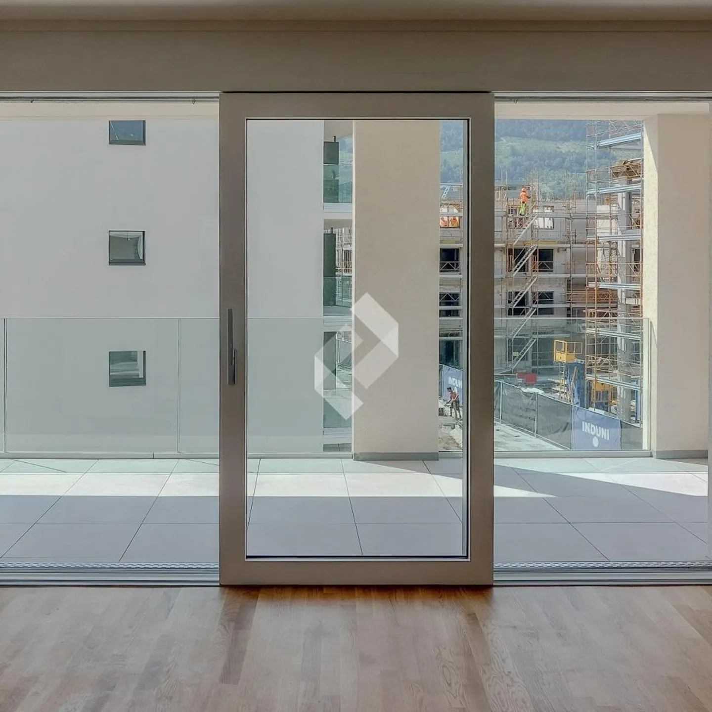 Spazio Verde Fase I: Quartiere Ecologico a Champsec - Foto 5 di 13