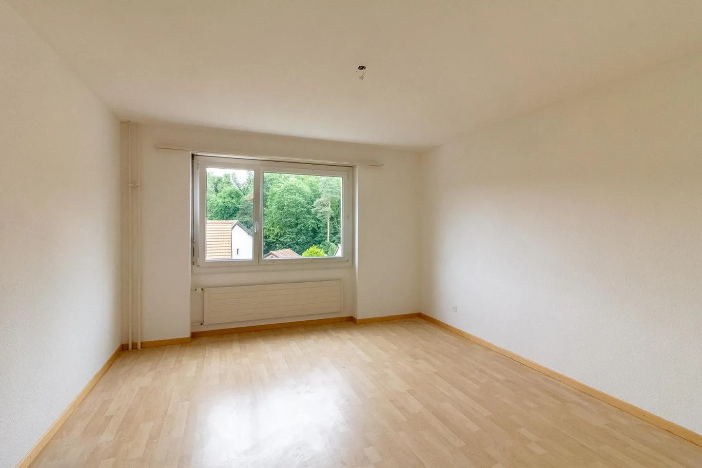 Bright 4½-room apartment in a rural and central location - Photo 5 of 5