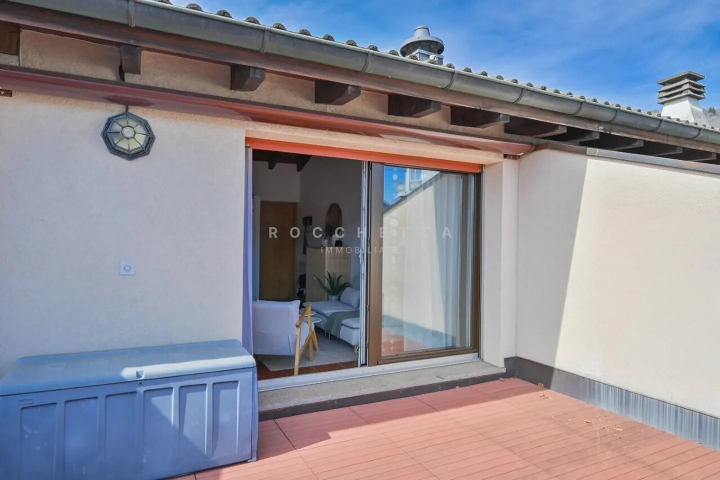Charming furnished duplex apartment with large terrace - Photo 3 of 11
