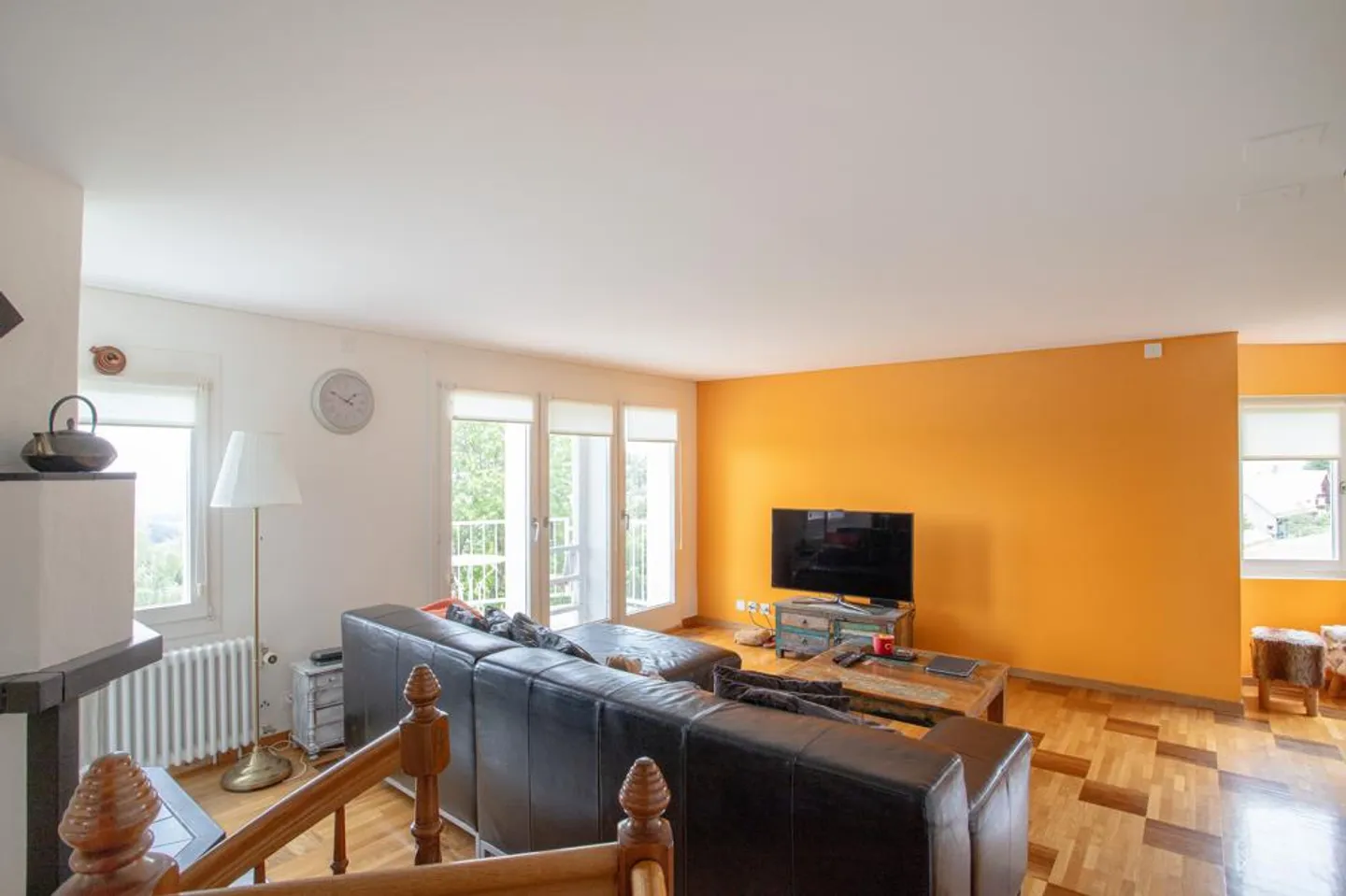 Maisonette mit Garten und Seesicht - Foto 2 von 7