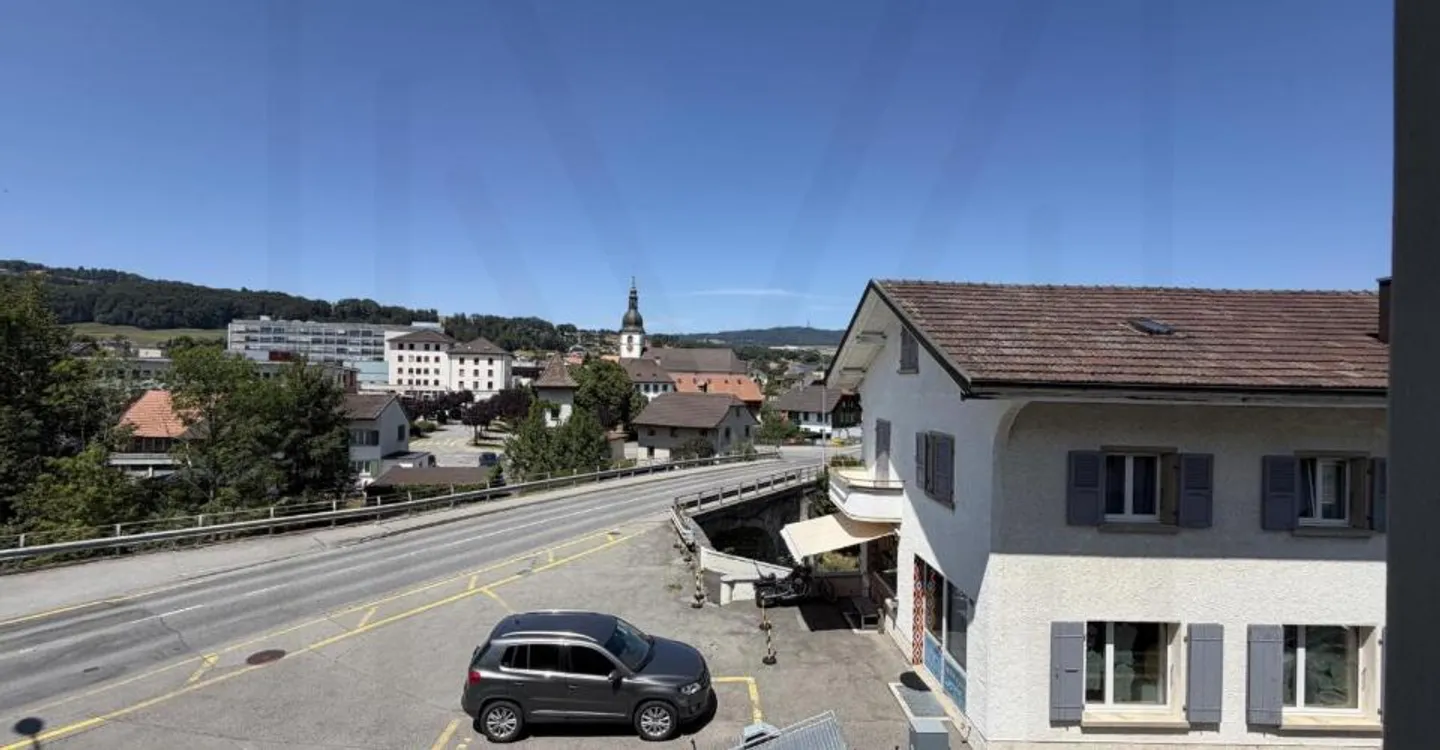 Appartement Charmant à Riaz - Photo 8 sur 8