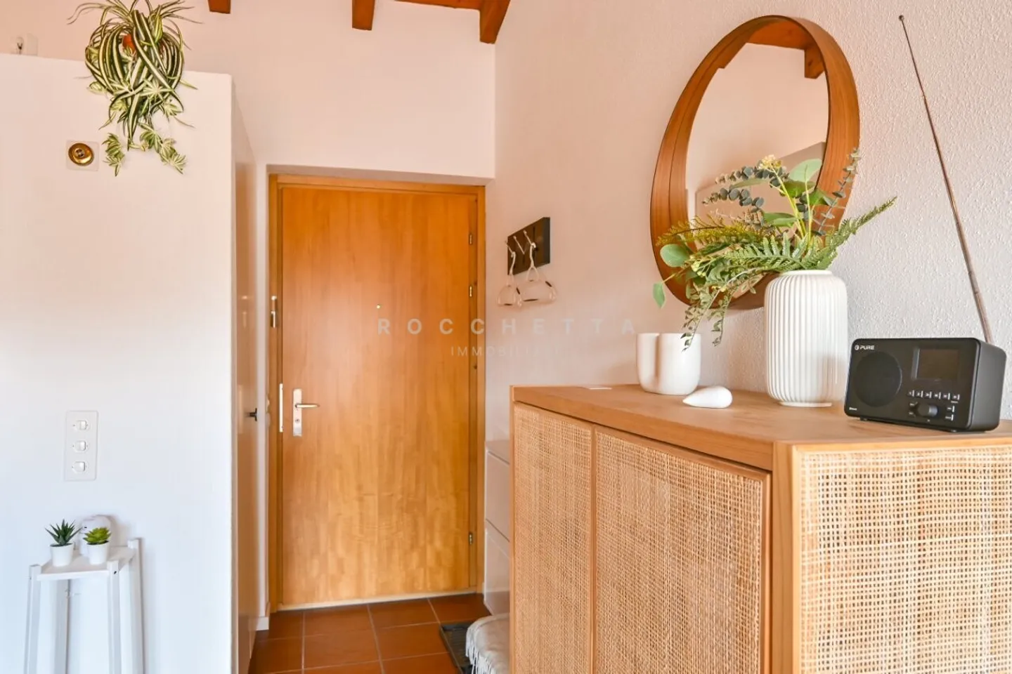 Charming furnished duplex apartment with large terrace - Photo 5 of 11