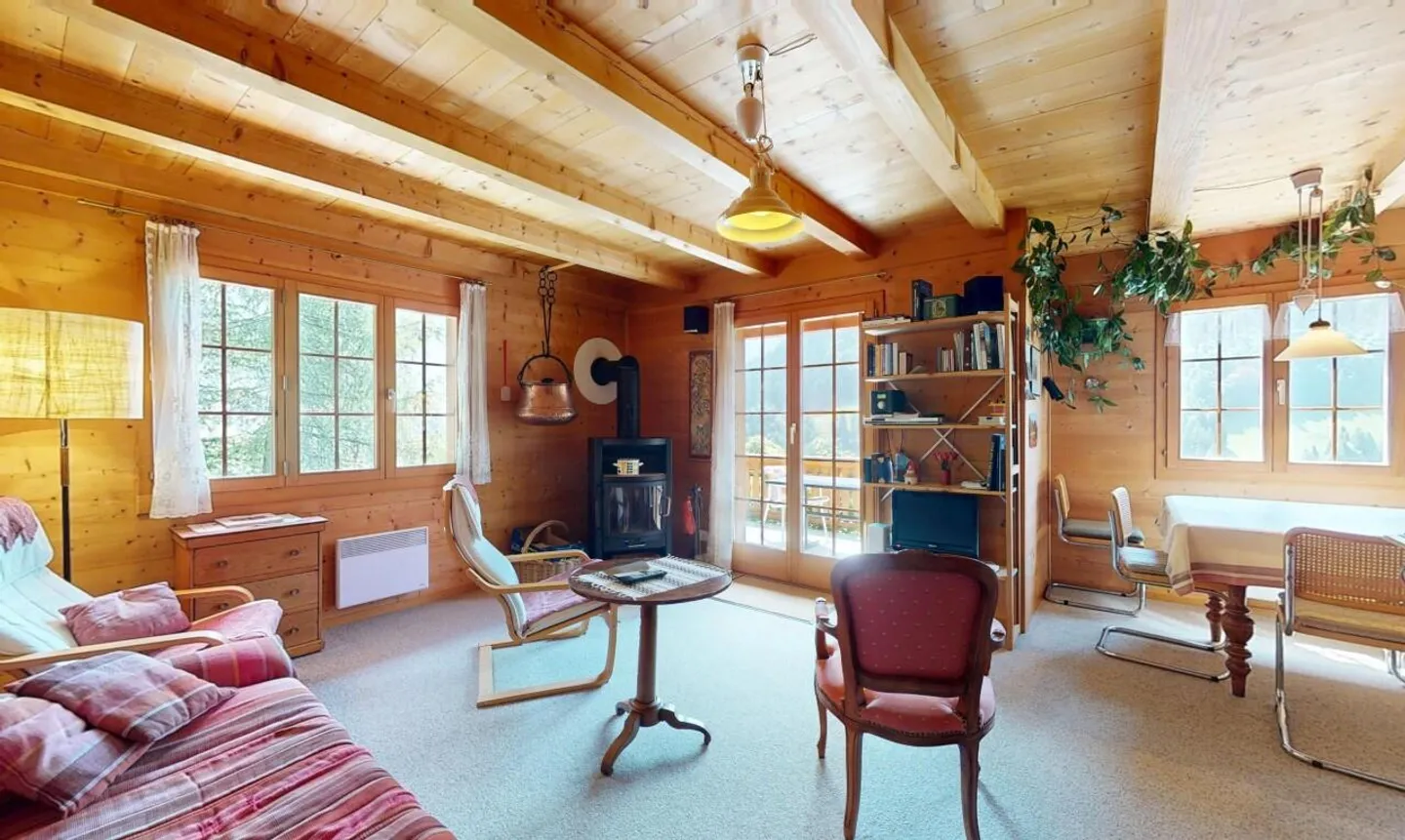 Chalet for sale - Photo 8 of 11