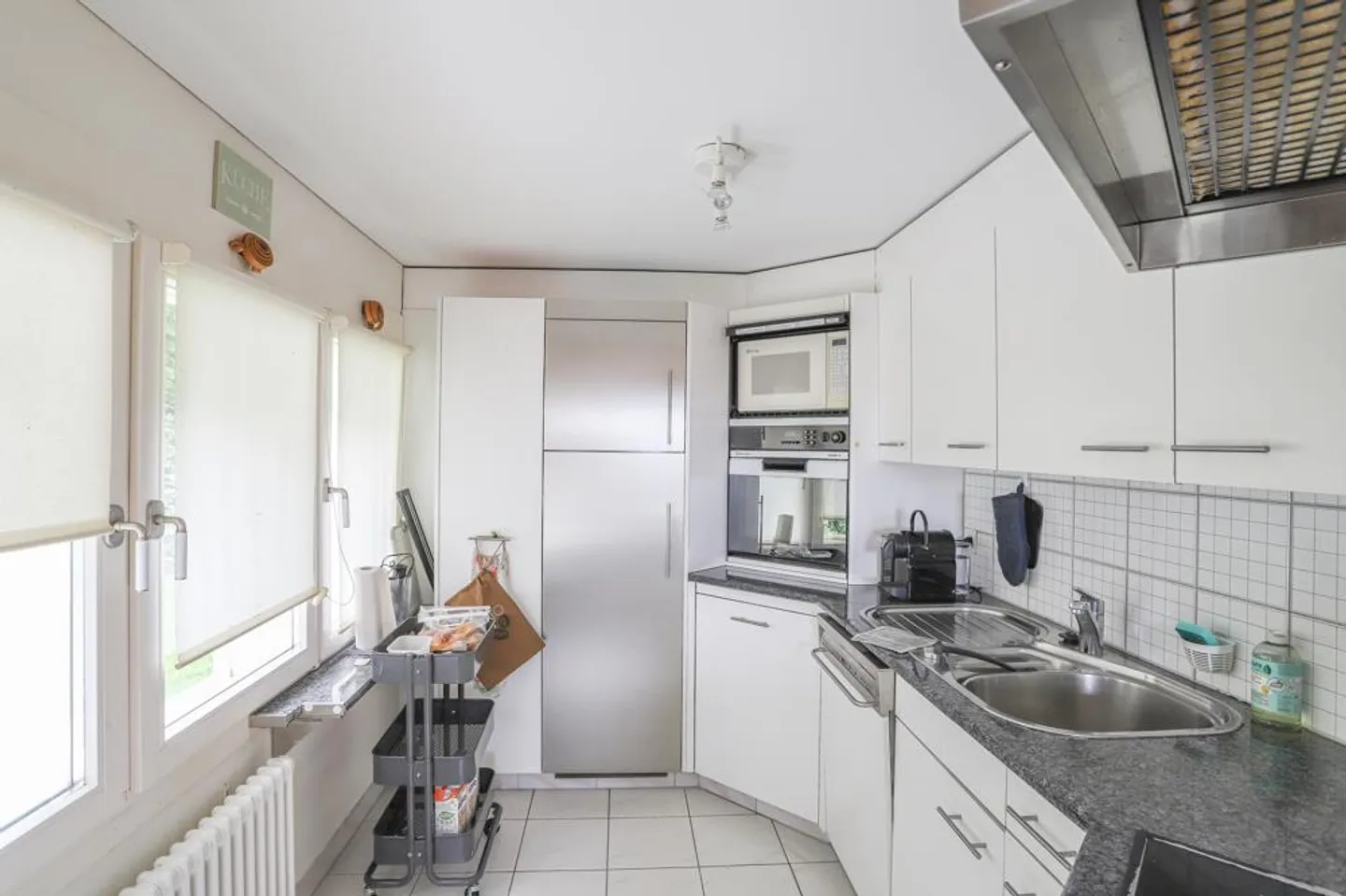 Maisonette mit Garten und Seesicht - Foto 4 von 7