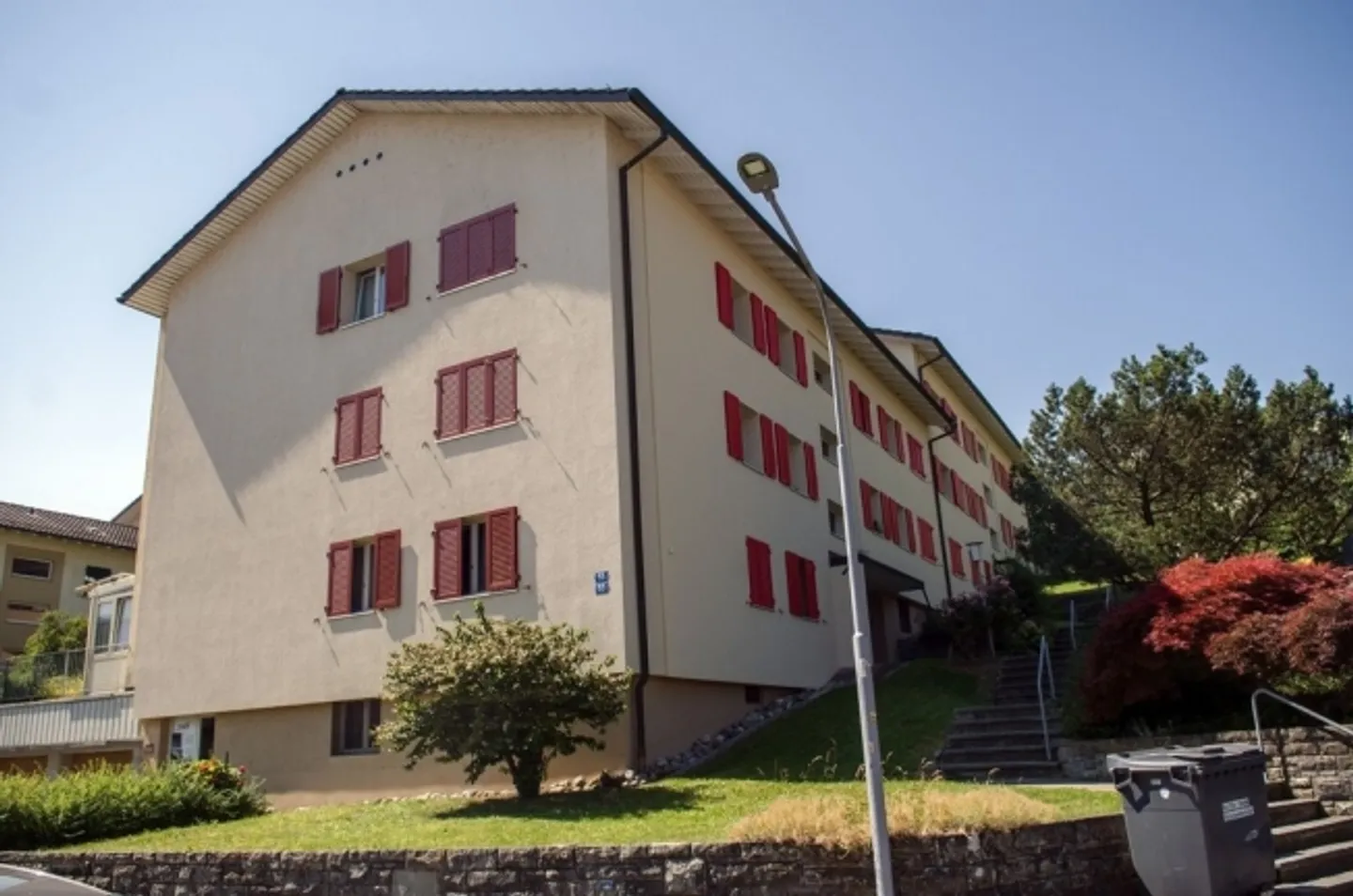Helle 4-Zimmerwohnung in Zürich - Foto 1 von 1