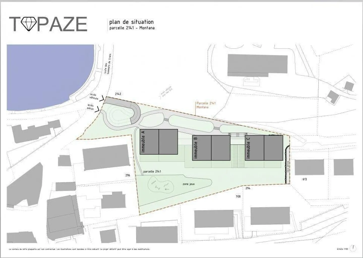 4.5-room apartment on the ground floor in Crans-Montana - Photo 7 of 8