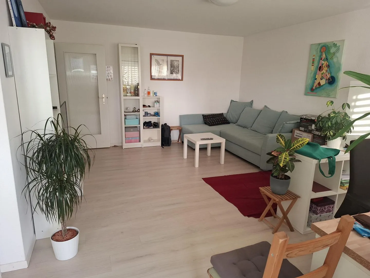 Appartement de 2,5 pièces situé au centre avec 55 m² à Kreuzlingen - Photo 2 sur 13