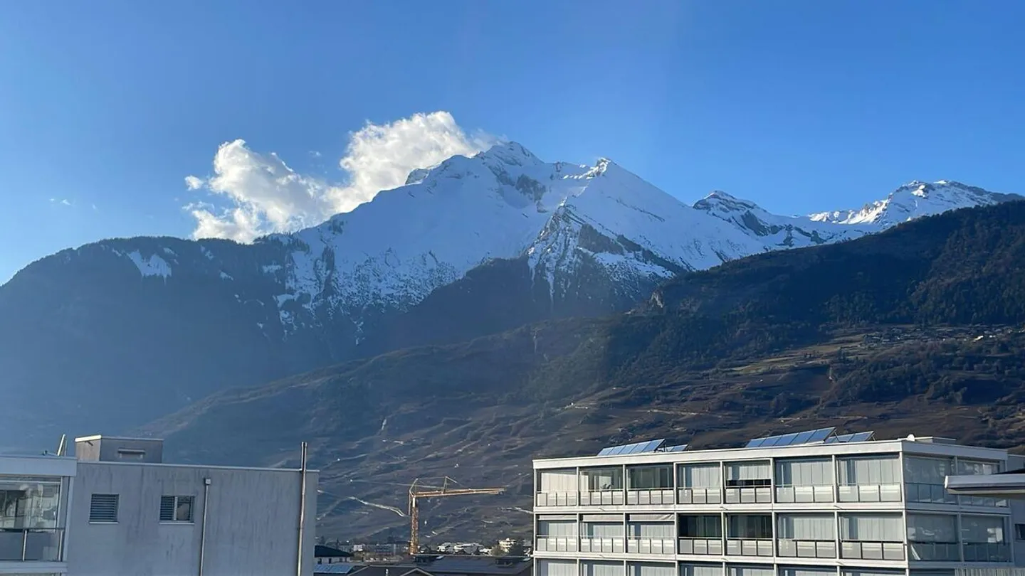 Magnifico attico di 4,5 locali con grande balcone - Foto 11 di 14