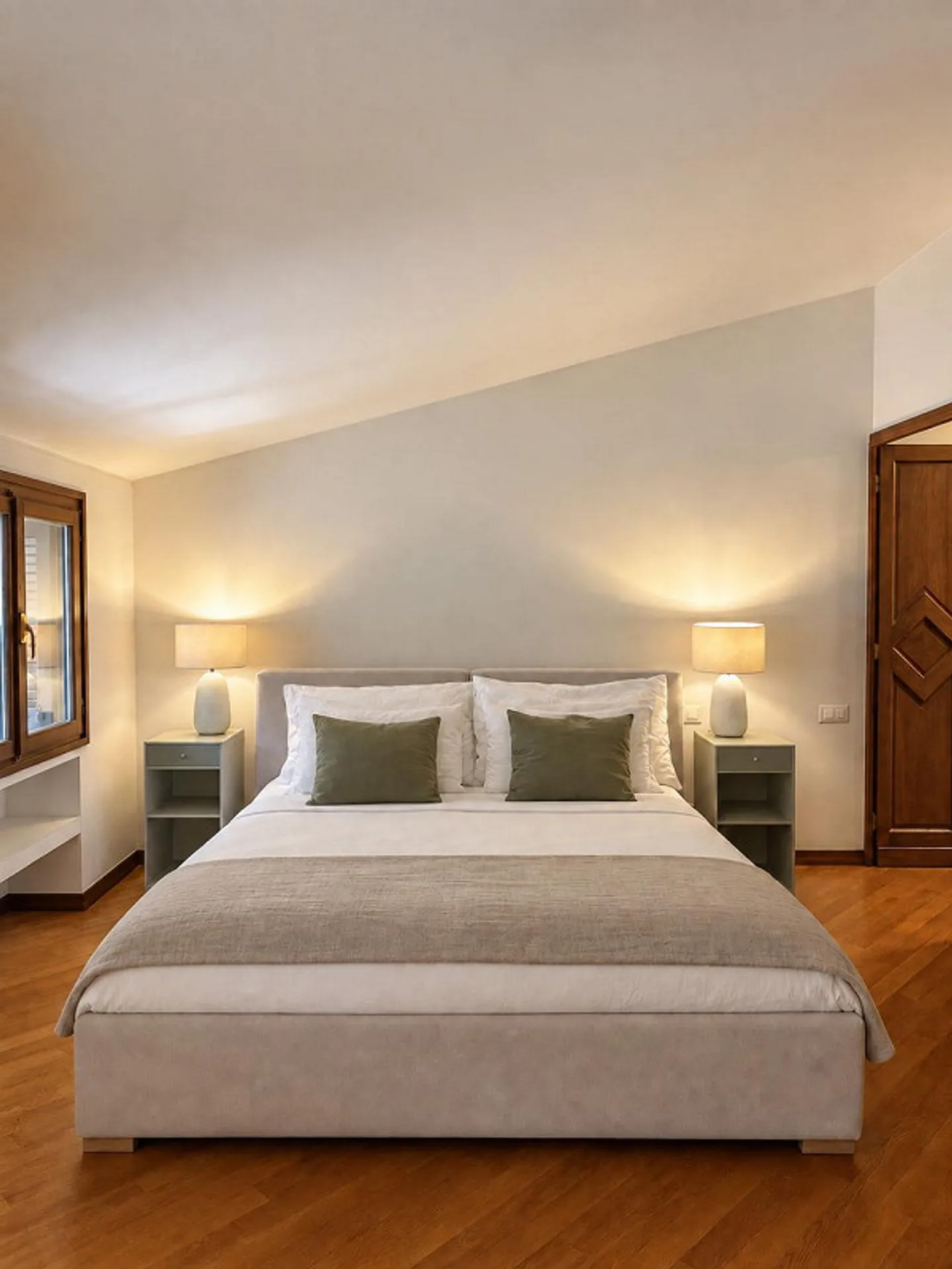 Riva San Vitale : Maison indépendante face au lac - Photo 8 sur 12