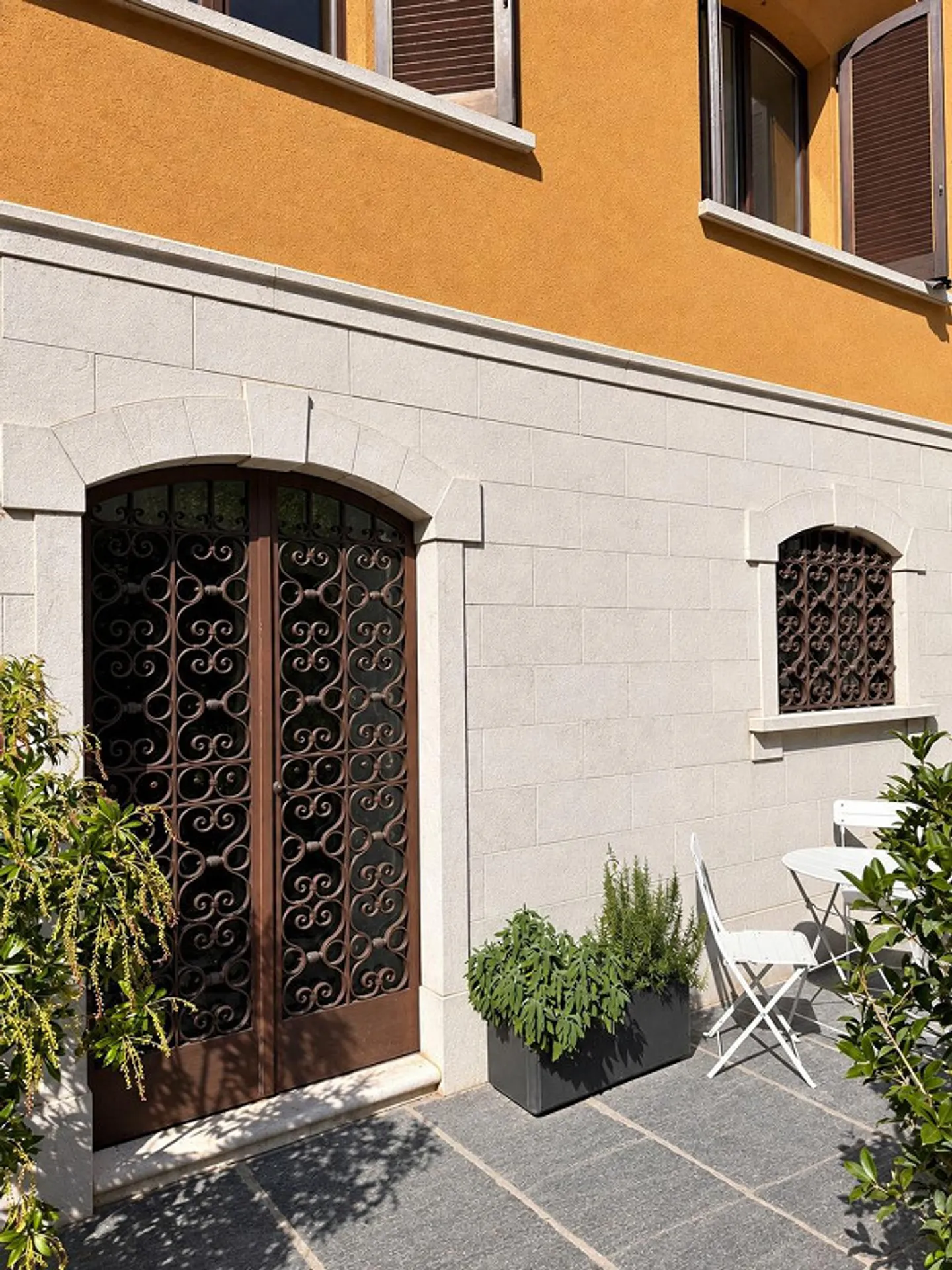 Riva San Vitale : Maison indépendante face au lac - Photo 10 sur 12