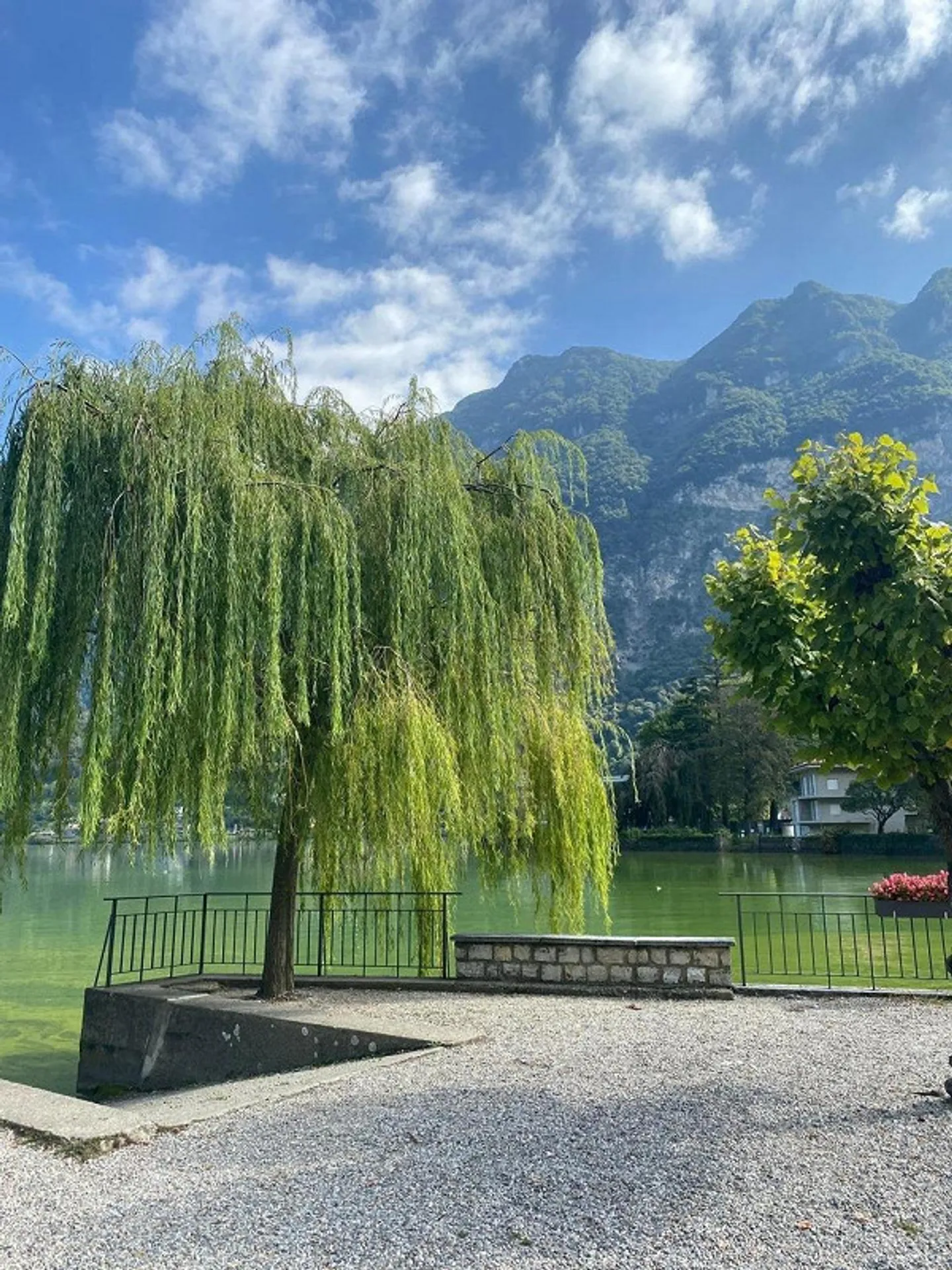 Riva San Vitale : Maison indépendante face au lac - Photo 11 sur 12