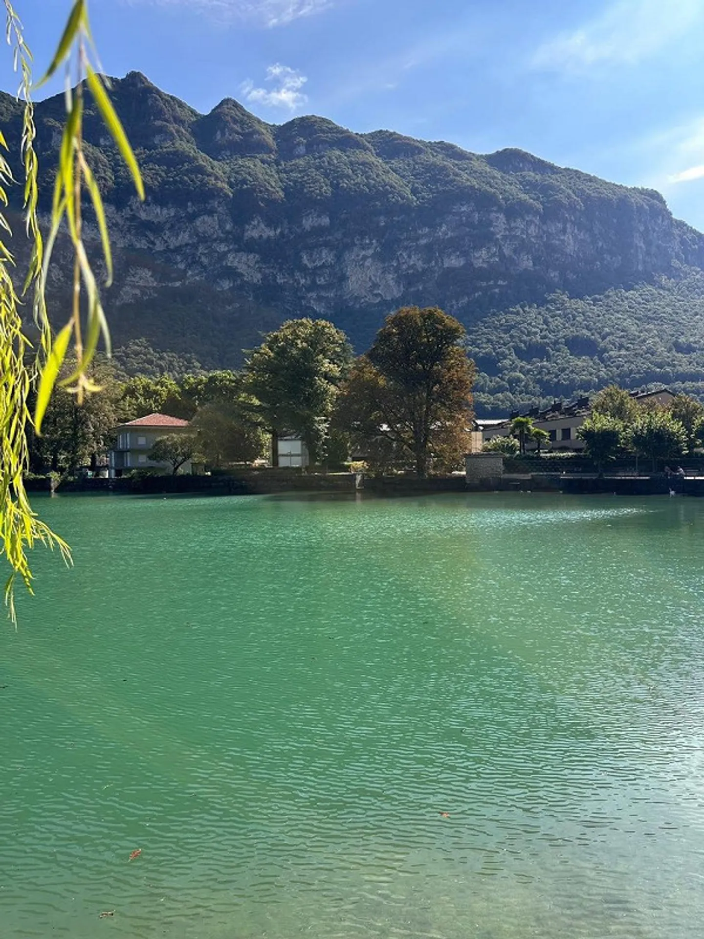 Riva San Vitale : Maison indépendante face au lac - Photo 12 sur 12