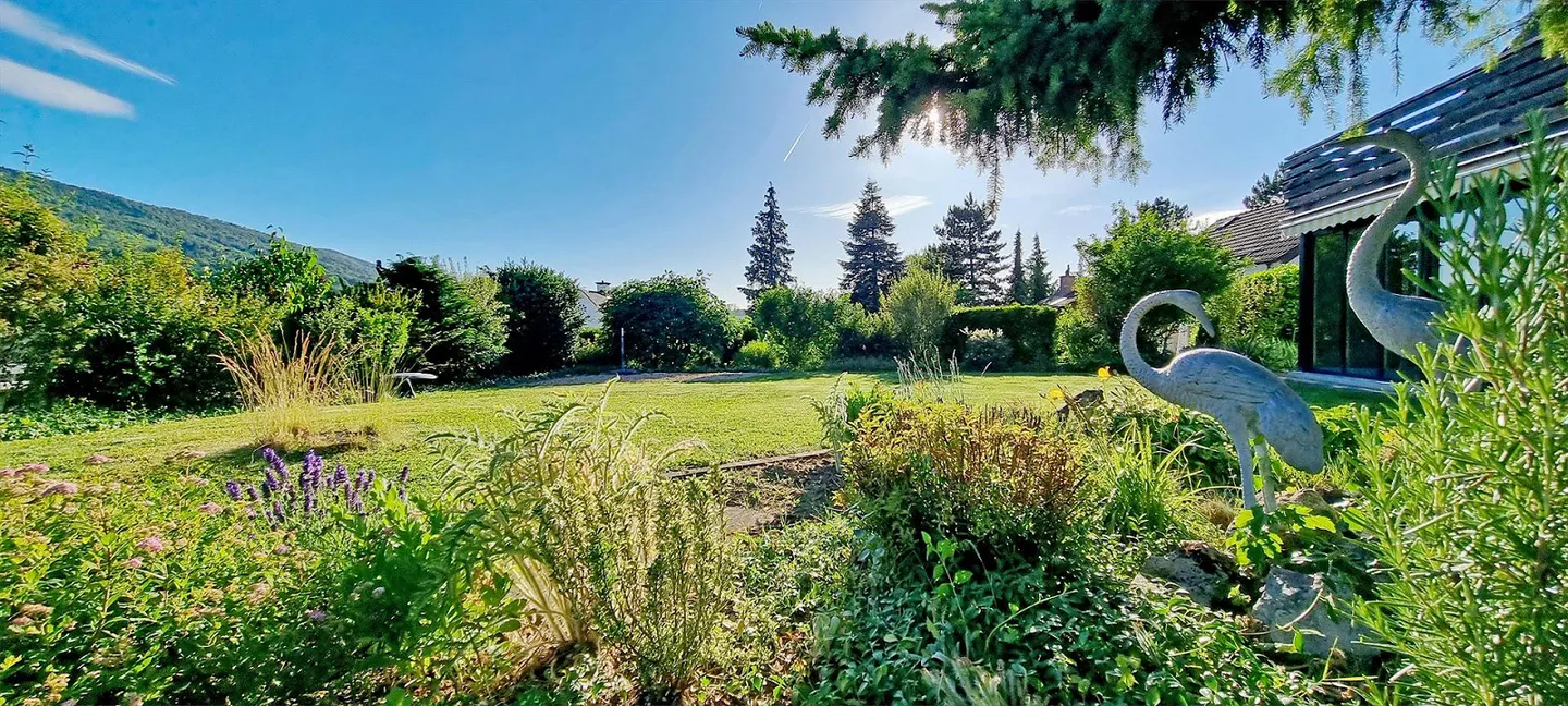 A Home in the Green with a View in Hofstetten-Flüh SO - Photo 3 of 13