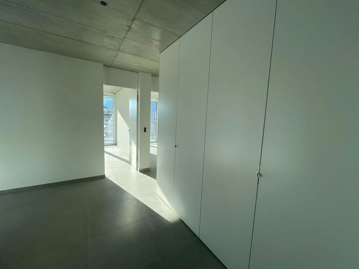 Magnifico attico di 4,5 locali con grande balcone - Foto 4 di 14