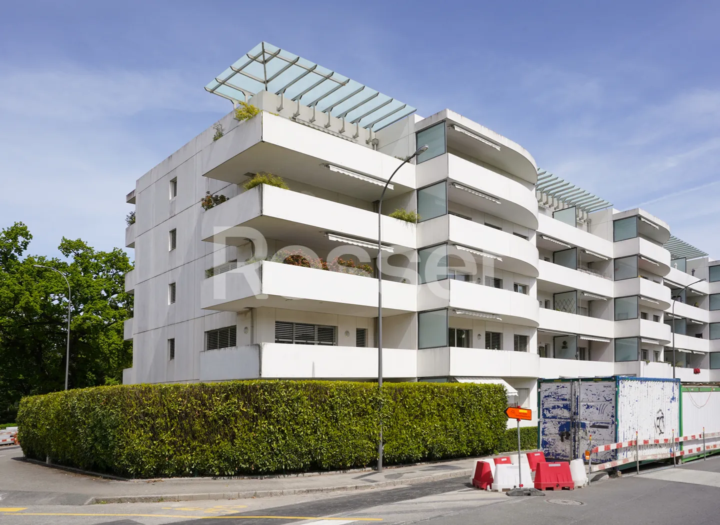Esclusivo: Appartamento di 5.5 locali a Les Charmilles - Foto 8 di 8