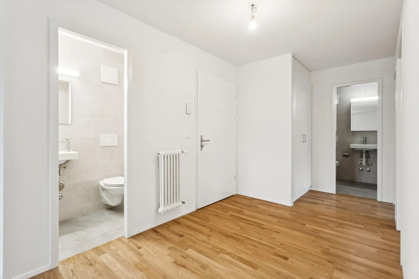 Zu vermieten in Bussigny – Charmantes 3.5-Zimmer-Apartment komplett renoviert - Foto 4 von 11