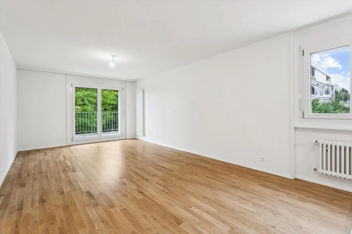 Zu vermieten in Bussigny – Charmantes 3.5-Zimmer-Apartment komplett renoviert - Foto 9 von 11