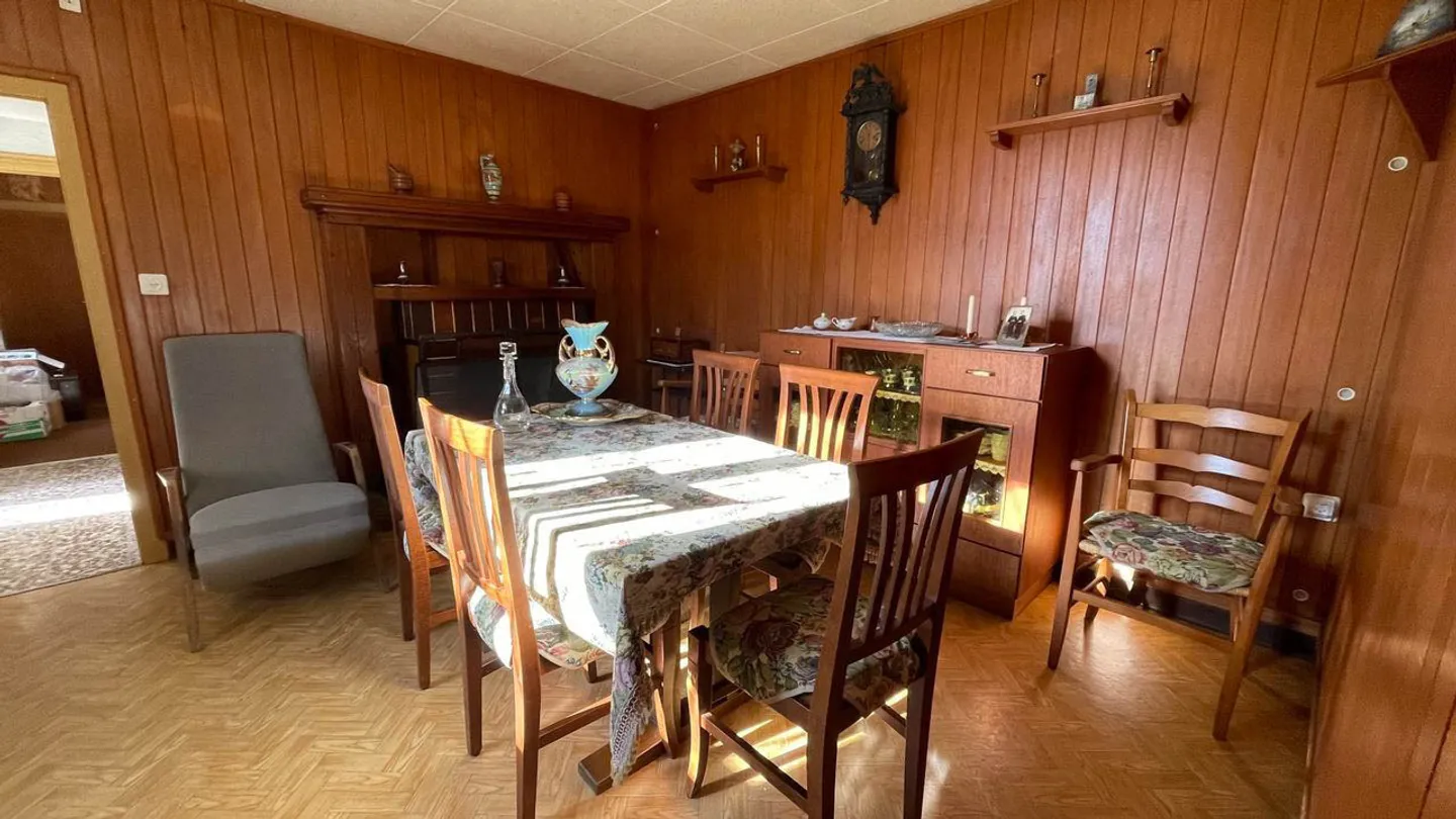 Single-family house with garden - Photo 6 of 11