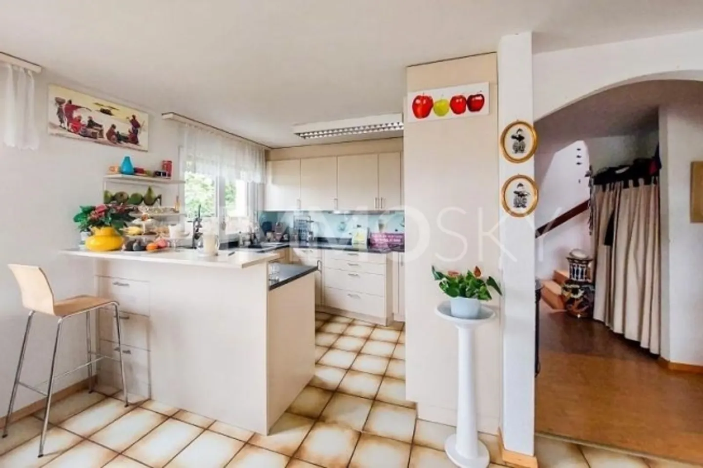 «Ein Zuhause voller Licht, Lebensfreude und fantastischer Aussicht» - Foto 2 von 10