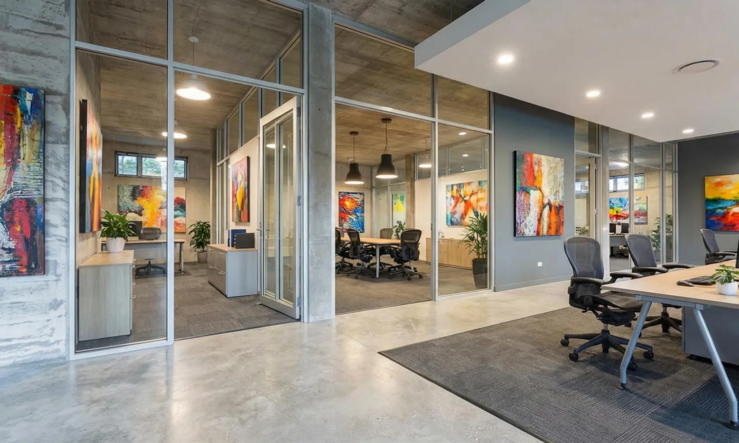 STABILE COMMERCIALE-INDUSTRIALE-ARTIGIANALE A VACALLO - Photo 1 of 10