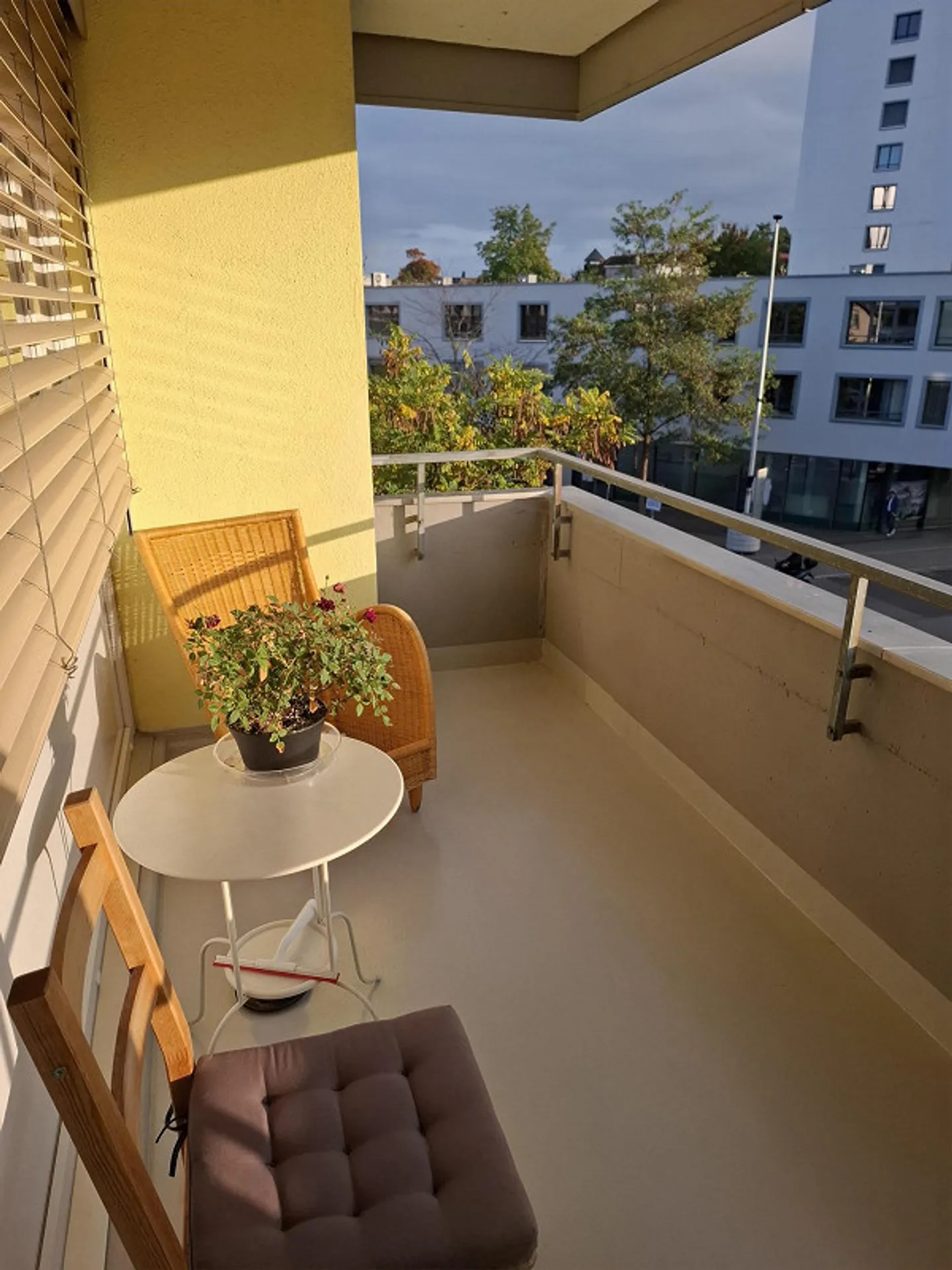 Appartement de 2,5 pièces situé au centre avec 55 m² à Kreuzlingen - Photo 6 sur 13